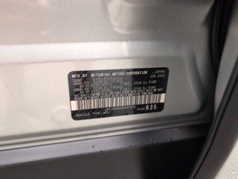 2022 Mitsubishi Outlander SE