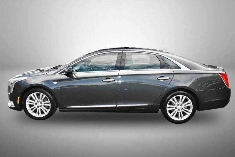 2019 Cadillac XTS Luxury