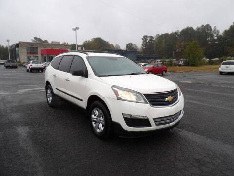 2014 Chevrolet Traverse LS