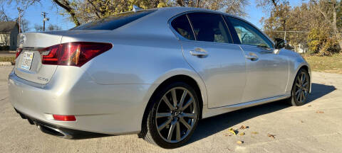 2013 Lexus GS 350