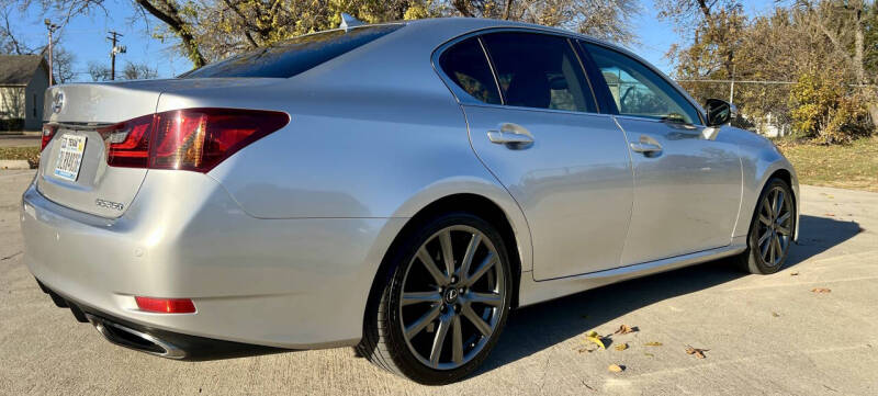 2013 Lexus GS 350