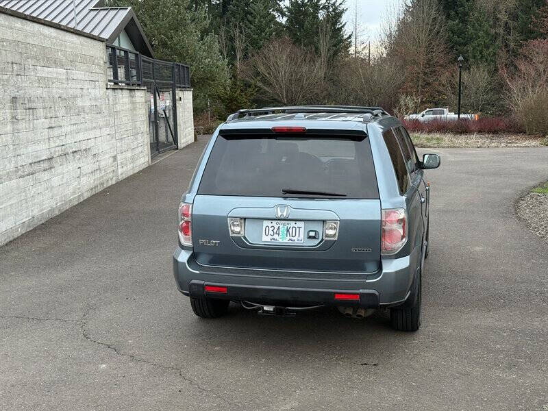 2007 Honda Pilot EX-L w/Navi