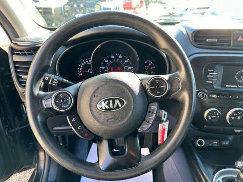 2018 Kia Soul