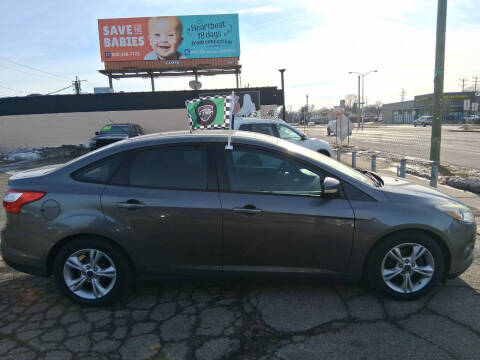 2014 Ford Focus SE