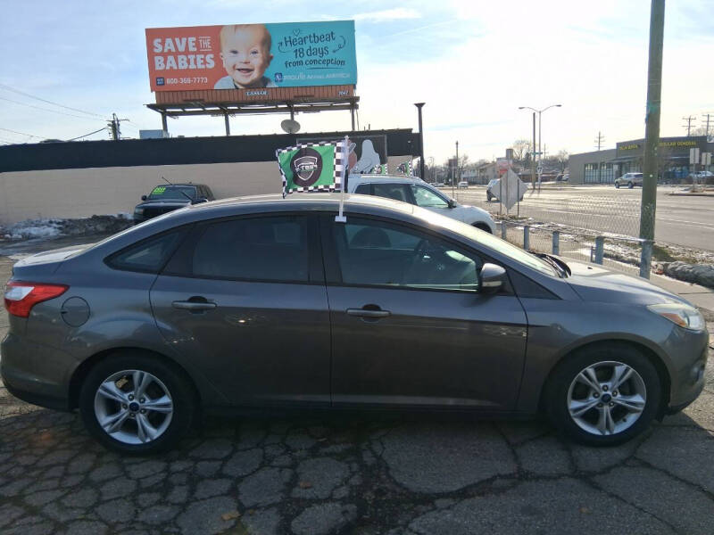 2014 Ford Focus SE
