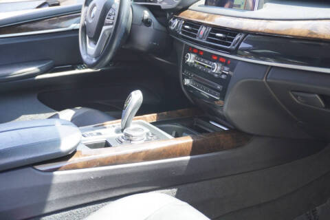 2015 BMW X5 sDrive35i