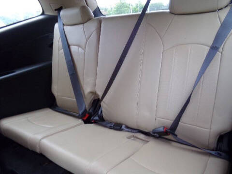 2012 Chevrolet Traverse LTZ