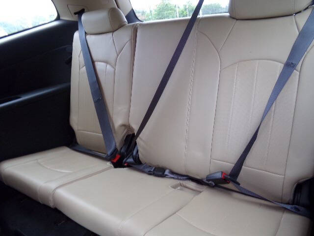 2012 Chevrolet Traverse LTZ