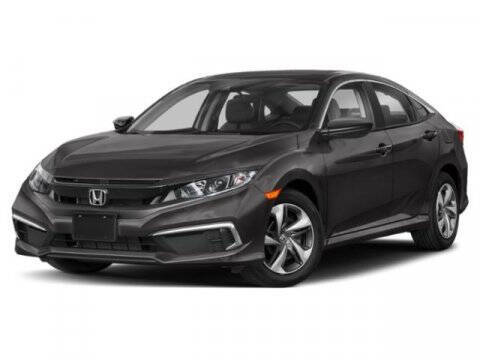 2019 Honda Civic for sale at Mike Murphy Ford in Morton IL