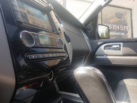 2012 Ford Expedition EL Limited