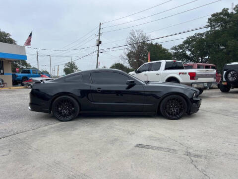 2014 Ford Mustang GT