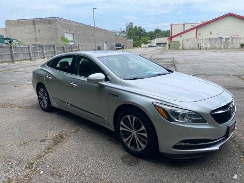 2017 Buick LaCrosse Essence