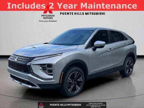 2026 Mitsubishi Eclipse Cross SE