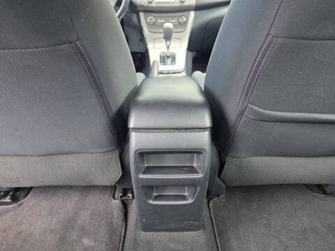 2014 Nissan Sentra