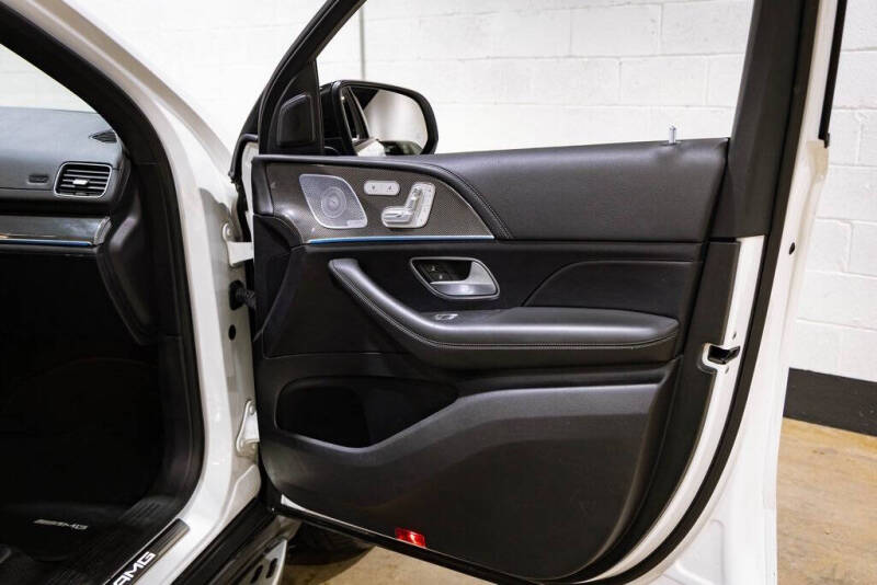 2021 Mercedes-Benz GLE AMG GLE 53