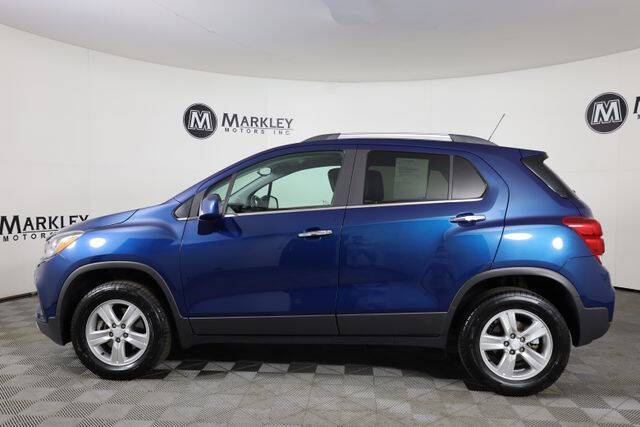2020 Chevrolet Trax LT