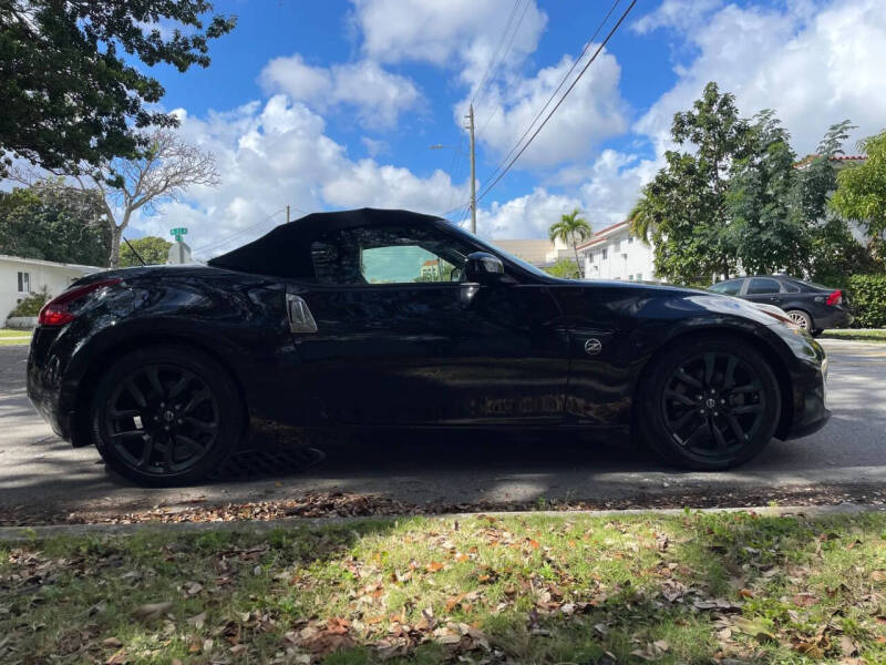 2018 Nissan 370Z