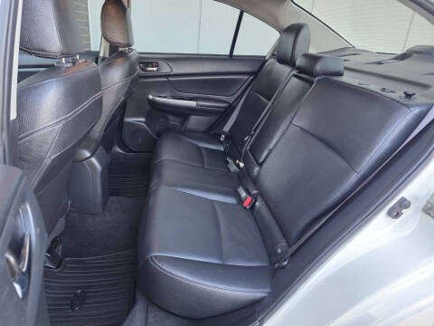 2015 Subaru Impreza 2.0i Limited