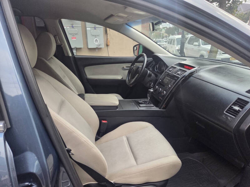 2014 Mazda CX-9 Sport