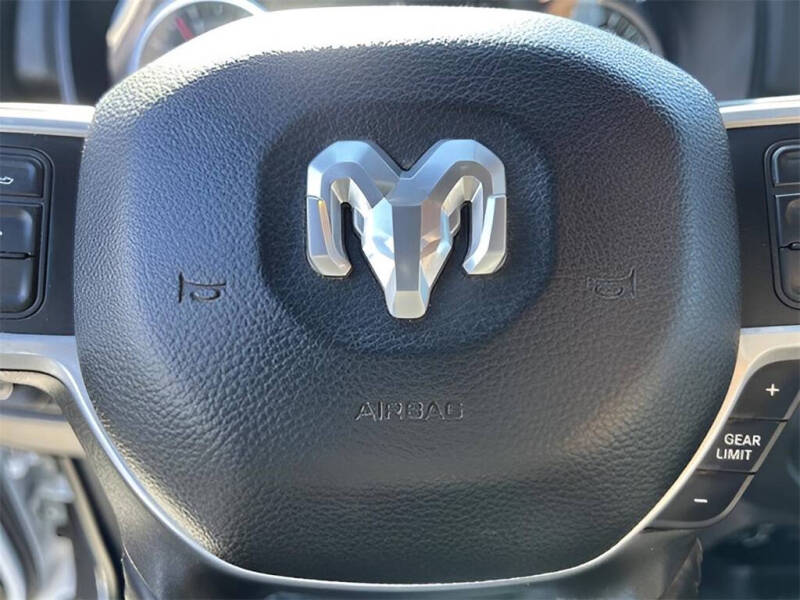 2022 RAM 3500 Tradesman