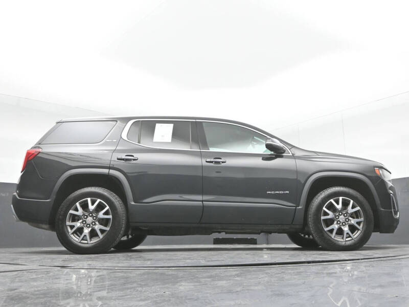 2020 GMC Acadia SLE