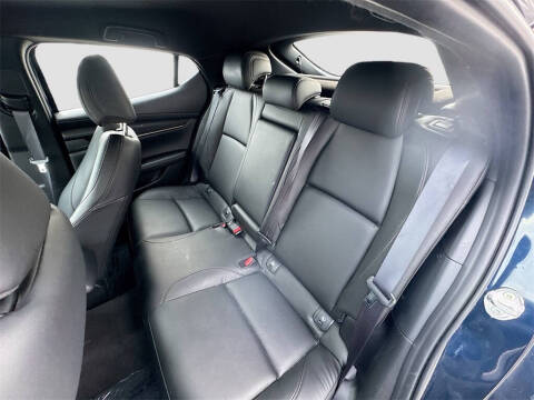 2025 Mazda Mazda3 Hatchback 2.5 S Select Sport