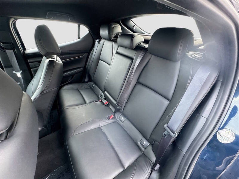 2025 Mazda Mazda3 Hatchback 2.5 S Select Sport