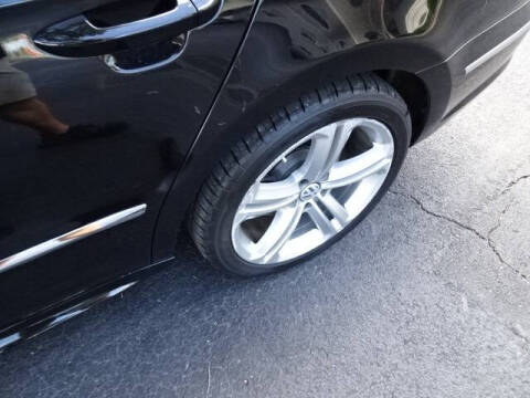 2012 Volkswagen CC R-Line