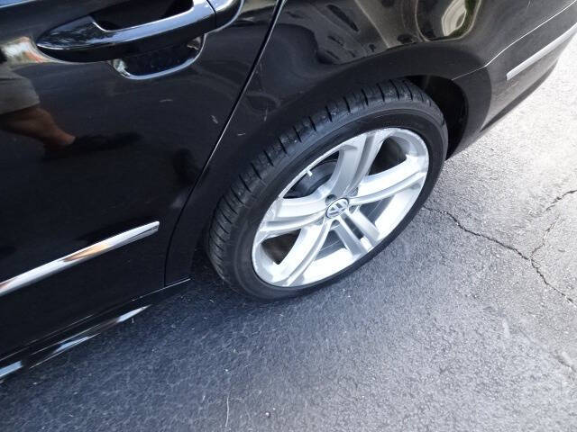 2012 Volkswagen CC R-Line