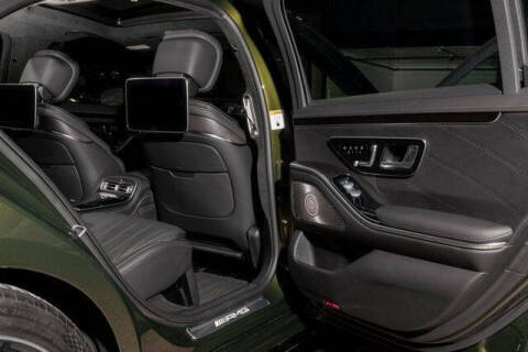 2025 Mercedes-Benz S-Class AMG S 63 E Performance