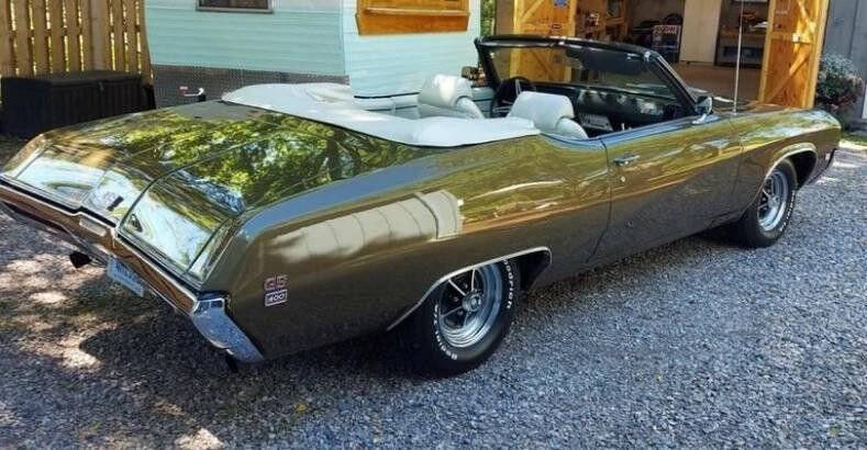1969 Buick Skylark