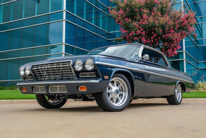 1962 Chevrolet Impala