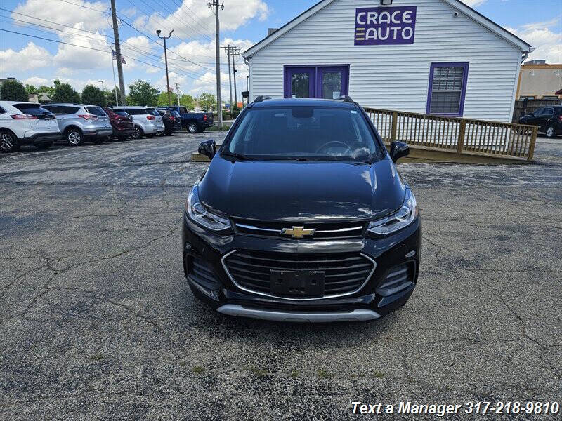 2019 Chevrolet Trax LT