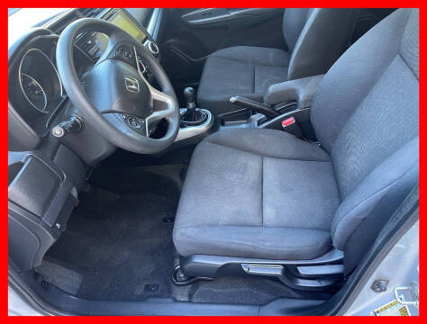 2015 Honda Fit EX