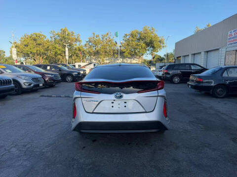 2019 Toyota Prius Prime