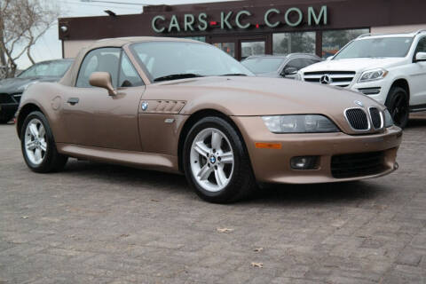 2001 BMW Z3 for sale at Cars-KC LLC in Overland Park KS