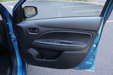 2014 Mitsubishi Mirage