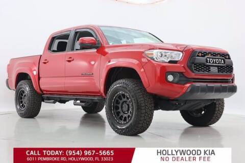 2019 Toyota Tacoma for sale at JumboAutoGroup.com in Hollywood FL