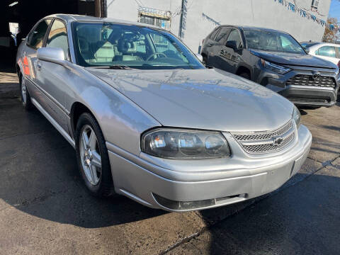 2005 Chevrolet Impala SS Supercharged