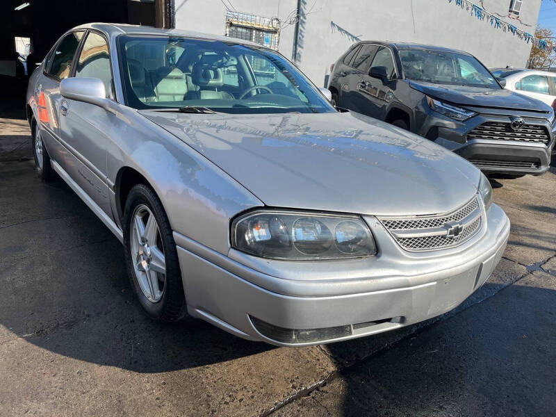 2005 Chevrolet Impala SS Supercharged
