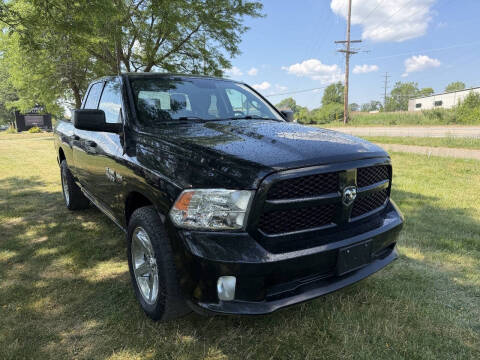 2017 RAM 1500 Express