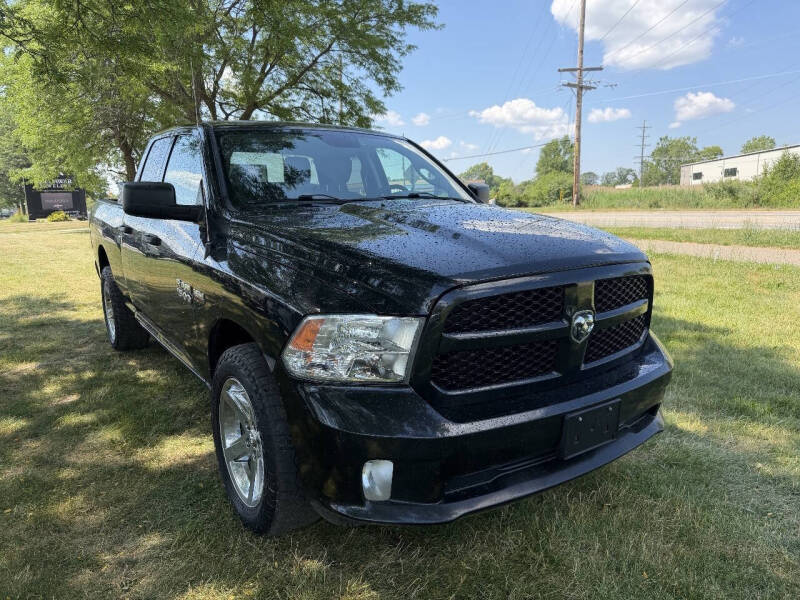 2017 RAM 1500 Express