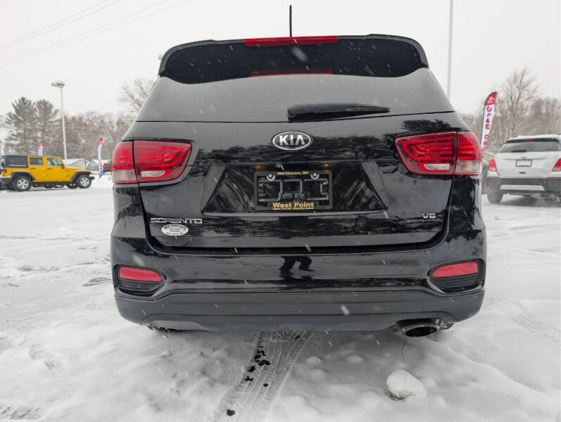 2020 Kia Sorento LX V6