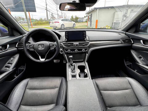 2019 Honda Accord Sport