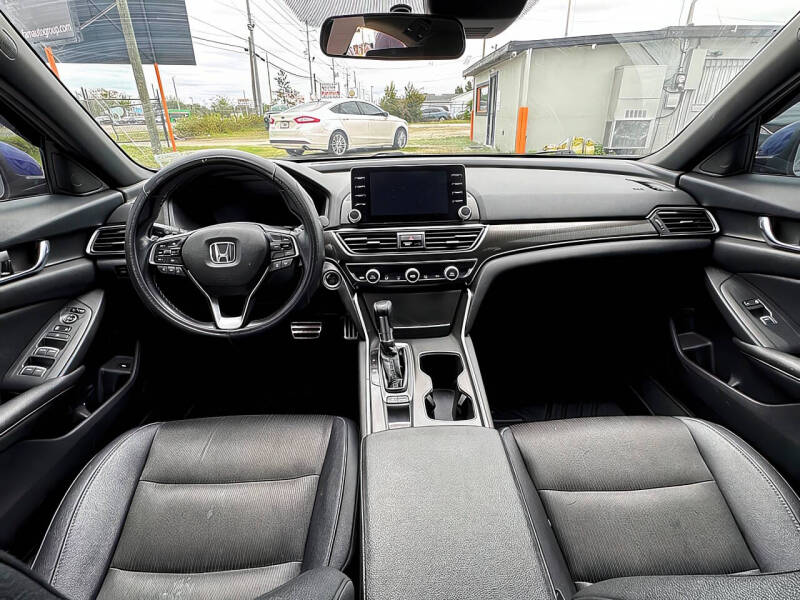 2019 Honda Accord Sport