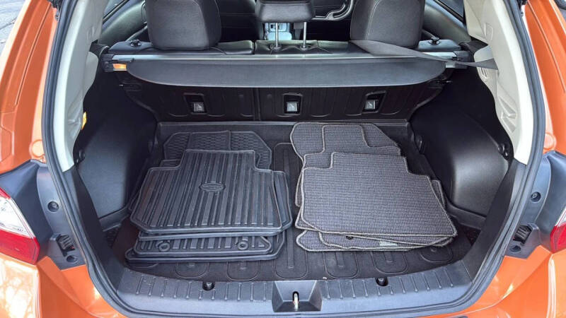 2014 Subaru XV Crosstrek 2.0i Limited