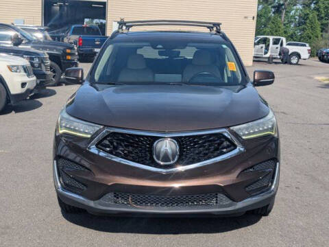2019 Acura RDX w/Tech