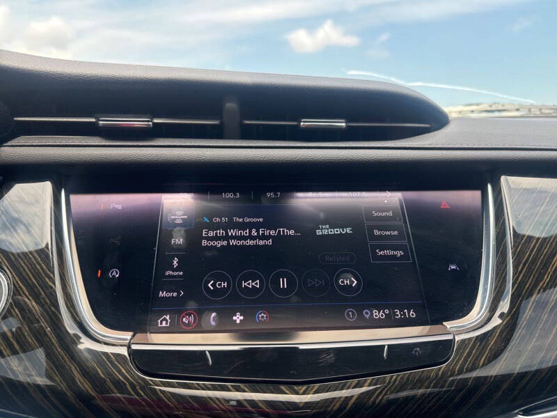 2020 Cadillac XT6 Premium Luxury
