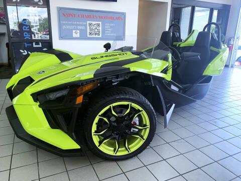 2023 Polaris Slingshot