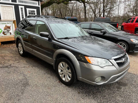 2009 Subaru Outback 2.5i Limited